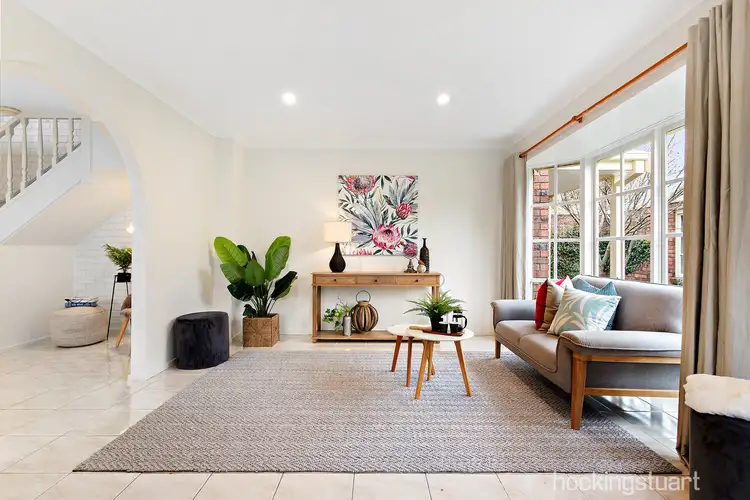 Second view of Homely townhouse listing, 4/44 Carween Avenue, Mitcham VIC 3132