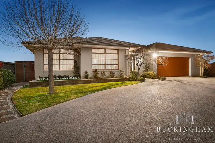 Main view of Homely house listing, 5 Plantago Court, Greensborough VIC 3088