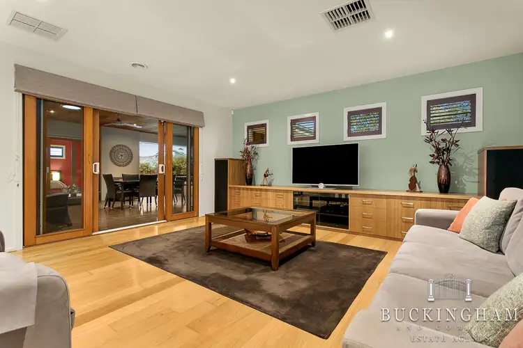 Fifth view of Homely house listing, 5 Plantago Court, Greensborough VIC 3088