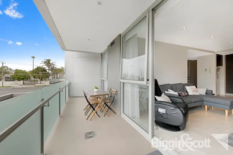 Fourth view of Homely apartment listing, 7/12 Crefden Street, Maidstone VIC 3012