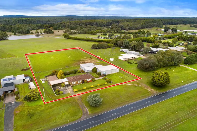 2556 Ballan Daylesford Road, Musk Vale VIC 3461