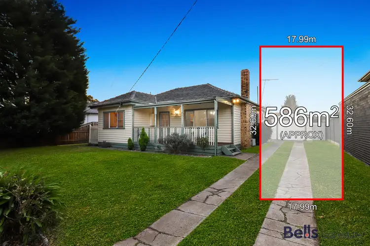 64 South Street, Hadfield VIC 3046