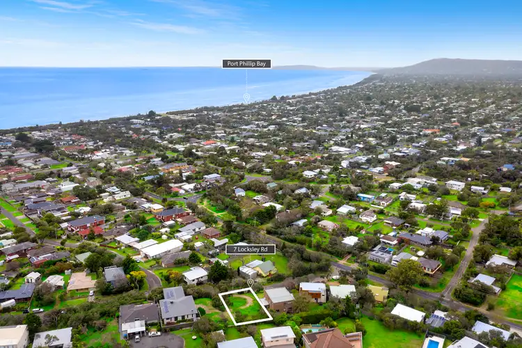 Fourth view of Homely land listing, 7 Locksley Road, Rye VIC 3941