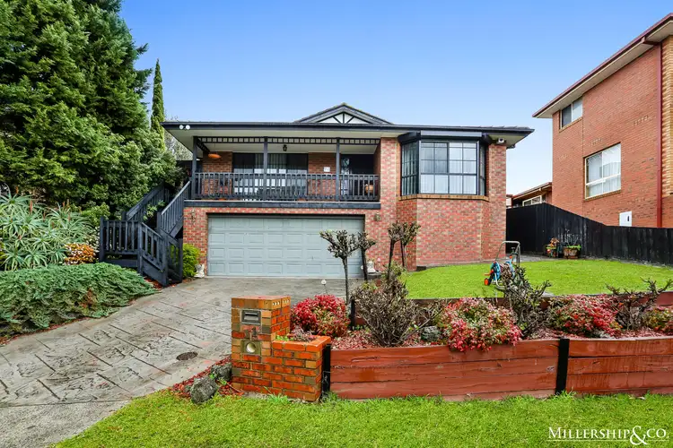 11 Honeyeater Terrace, South Morang VIC 3752