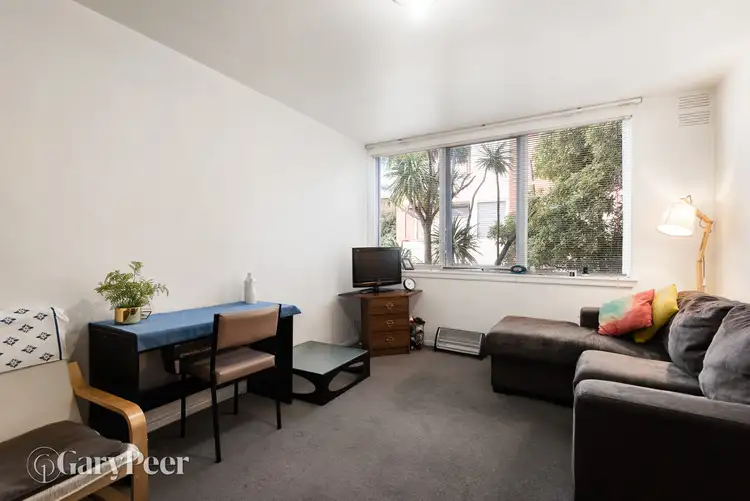 Second view of Homely apartment listing, 2/329 Orrong Road, St Kilda East VIC 3183