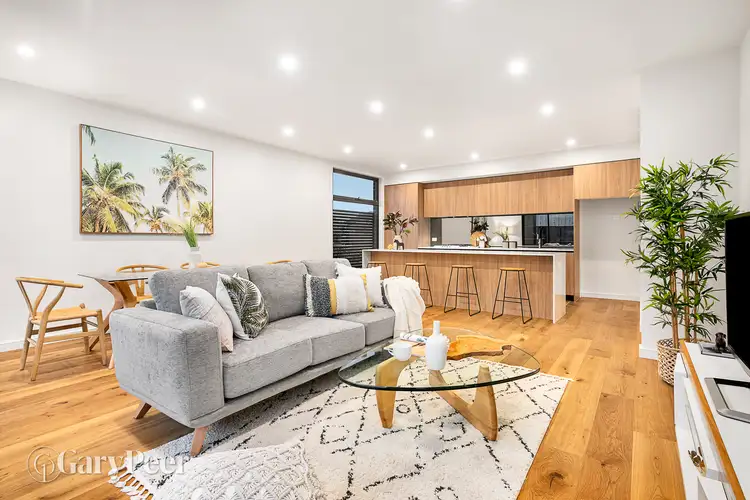 Second view of Homely townhouse listing, 5/35-37 Kokaribb Road, Carnegie VIC 3163