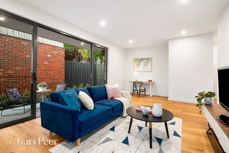 Sixth view of Homely townhouse listing, 5/35-37 Kokaribb Road, Carnegie VIC 3163