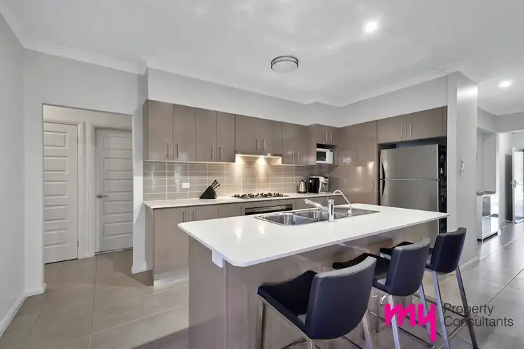 Second view of Homely house listing, 18 Sandhurst Drive, Gledswood Hills NSW 2557