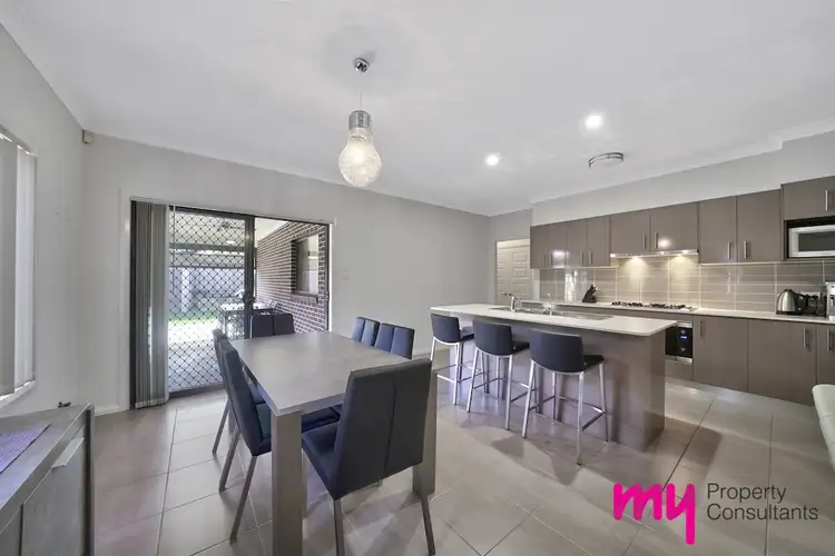 Third view of Homely house listing, 18 Sandhurst Drive, Gledswood Hills NSW 2557