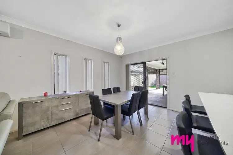 Fourth view of Homely house listing, 18 Sandhurst Drive, Gledswood Hills NSW 2557