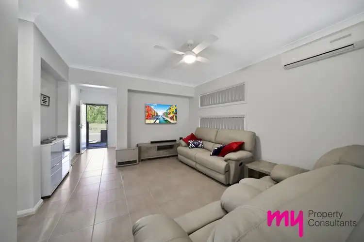 Fifth view of Homely house listing, 18 Sandhurst Drive, Gledswood Hills NSW 2557