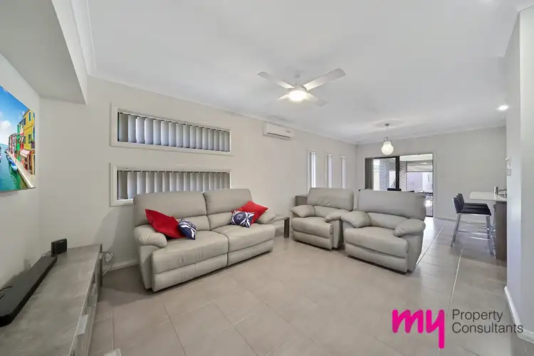 Sixth view of Homely house listing, 18 Sandhurst Drive, Gledswood Hills NSW 2557