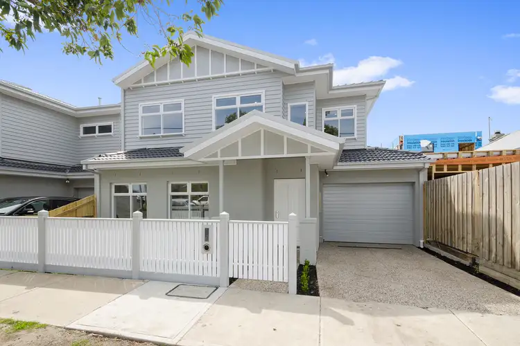 Main view of Homely house listing, 36 Alma Terrace, Newport VIC 3015