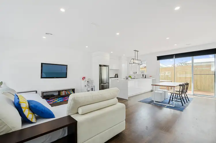 Second view of Homely house listing, 36 Alma Terrace, Newport VIC 3015