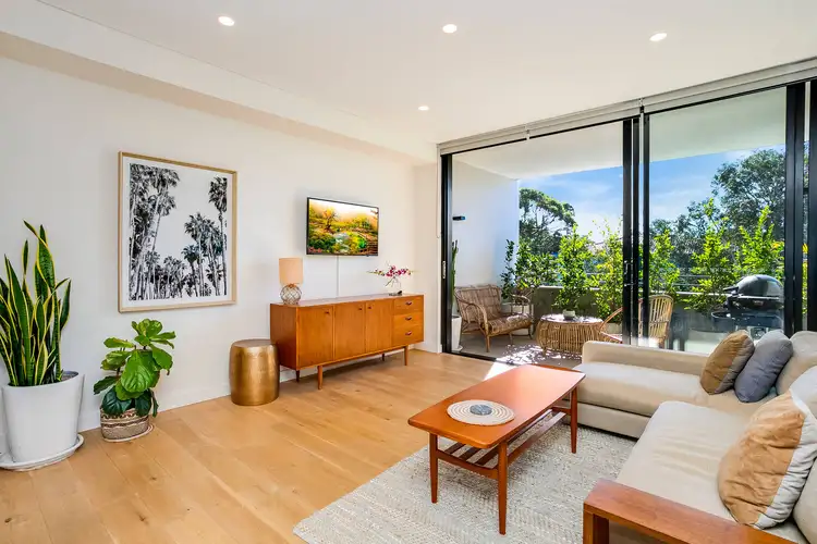 Main view of Homely apartment listing, 23/1 Walsh Street, North Narrabeen NSW 2101