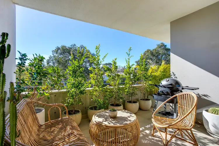 Second view of Homely apartment listing, 23/1 Walsh Street, North Narrabeen NSW 2101