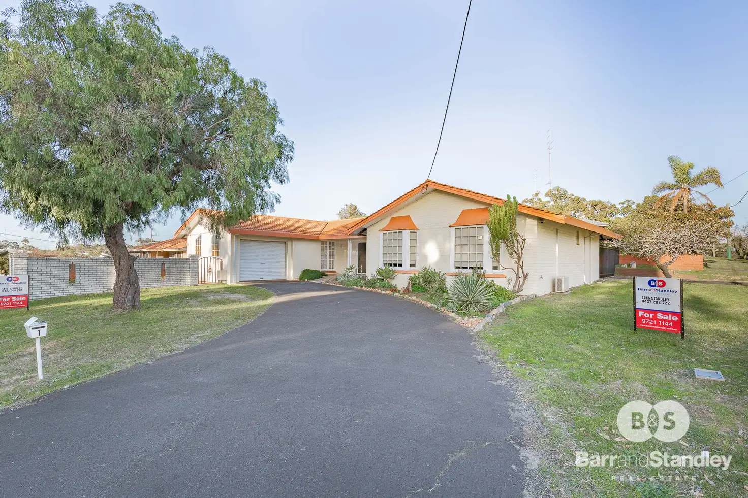Main view of Homely house listing, 1 Tilley Crescent, East Bunbury WA 6230