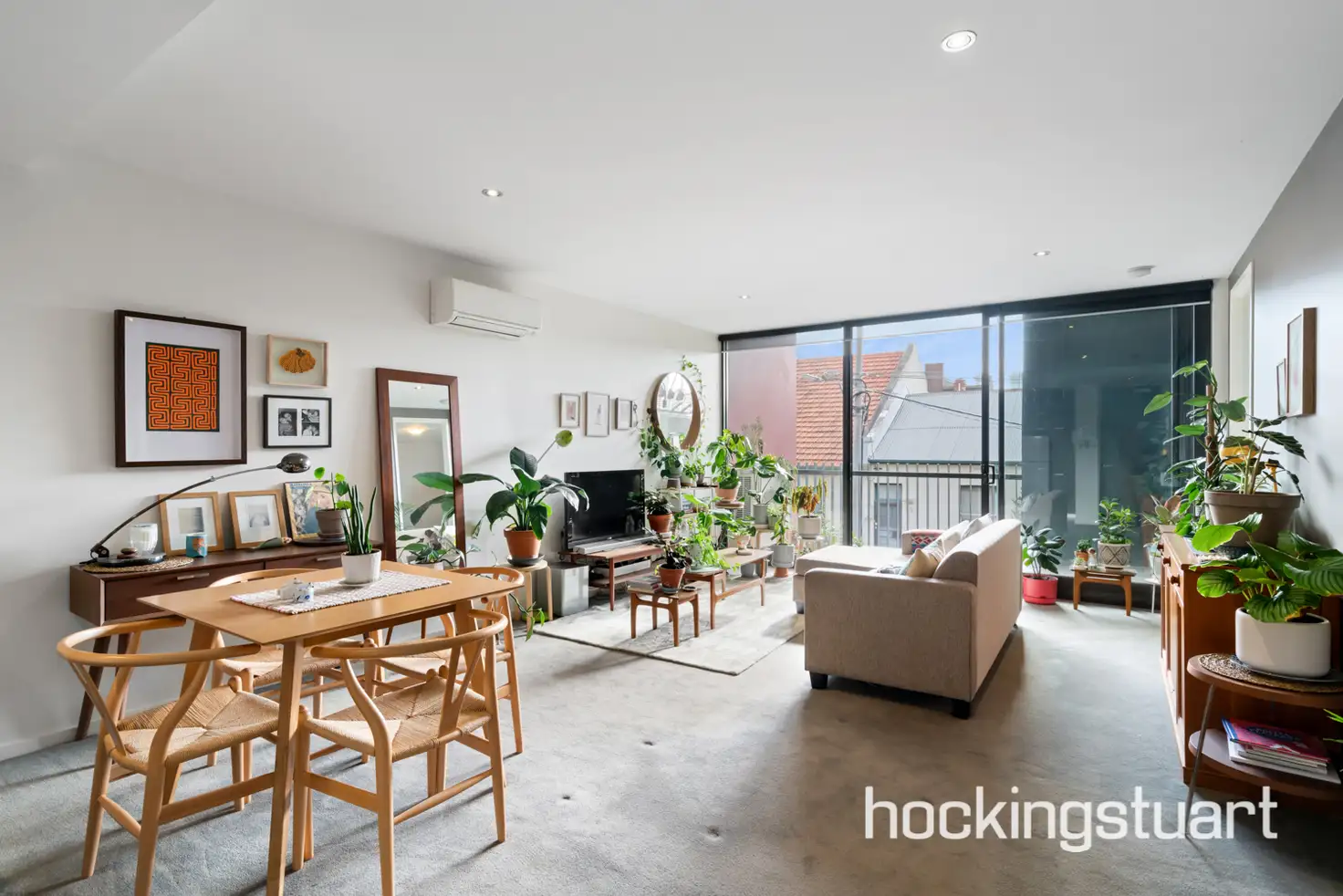Main view of Homely apartment listing, 103/96 Charles Street, Fitzroy VIC 3065