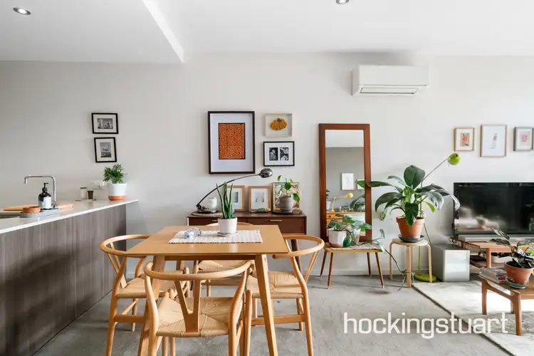 Second view of Homely apartment listing, 103/96 Charles Street, Fitzroy VIC 3065