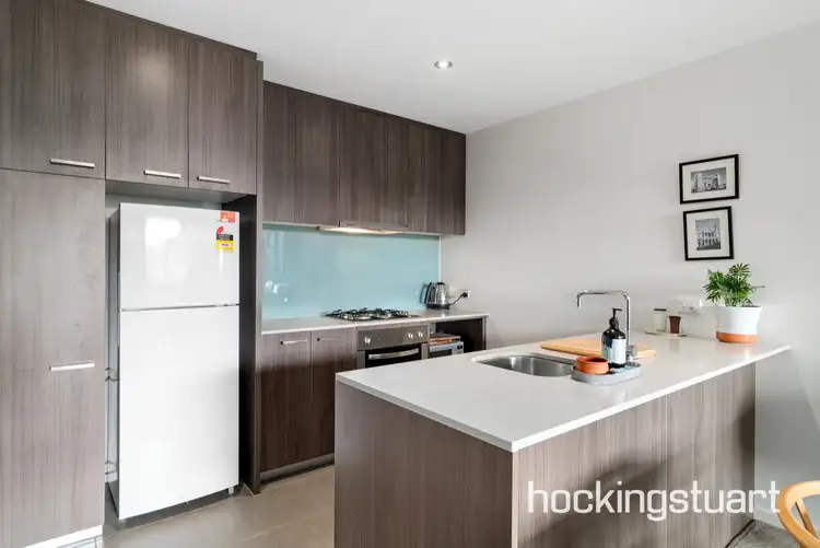 Fourth view of Homely apartment listing, 103/96 Charles Street, Fitzroy VIC 3065