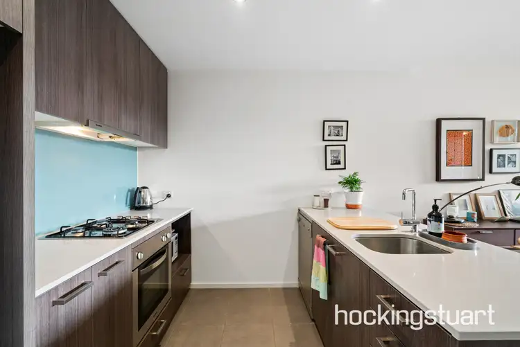 Fifth view of Homely apartment listing, 103/96 Charles Street, Fitzroy VIC 3065