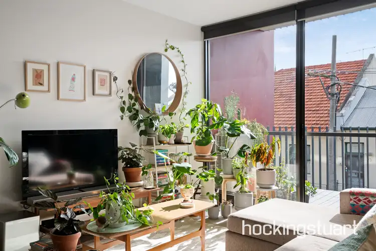 Sixth view of Homely apartment listing, 103/96 Charles Street, Fitzroy VIC 3065
