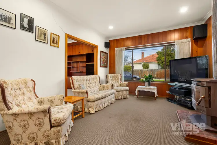 Second view of Homely house listing, 136 Severn Street, Yarraville VIC 3013