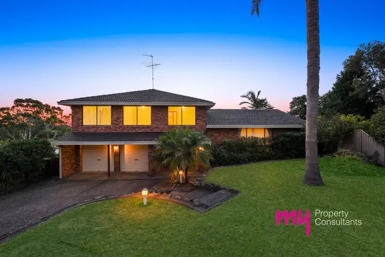 1 Todd Place, Leumeah NSW 2560