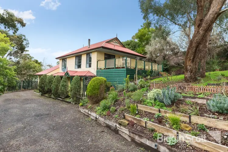 Second view of Homely house listing, 9 Sixth Street, Hepburn Springs VIC 3461