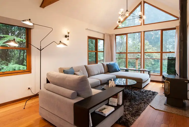 Second view of Homely house listing, 521 Mount Dandenong Tourist Road, Olinda VIC 3788