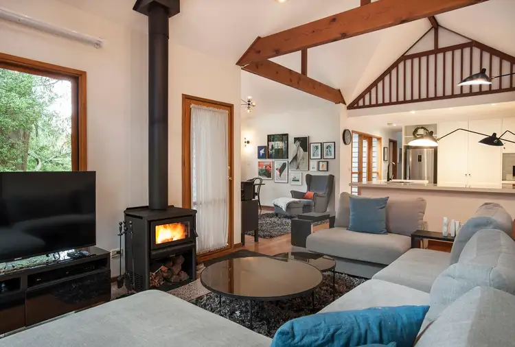 Fourth view of Homely house listing, 521 Mount Dandenong Tourist Road, Olinda VIC 3788