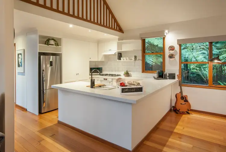 Fifth view of Homely house listing, 521 Mount Dandenong Tourist Road, Olinda VIC 3788