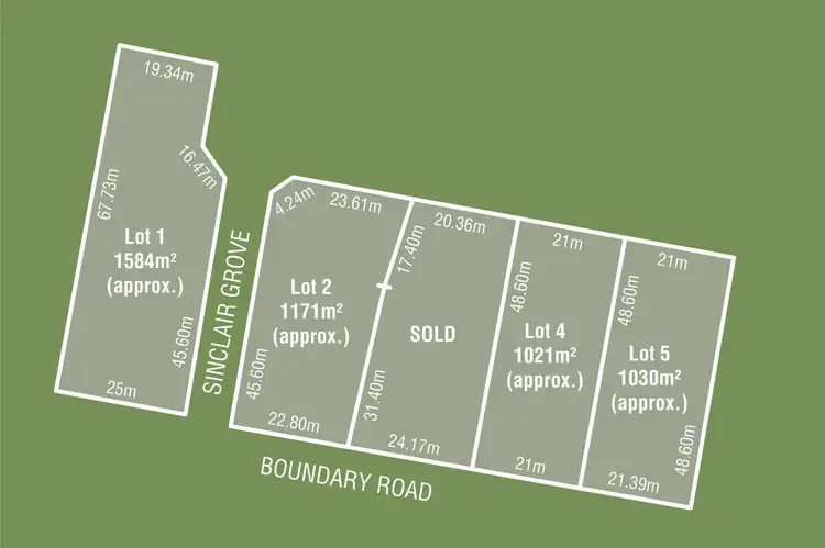 Lot 1/32 Boundary Road, Brown Hill VIC 3350