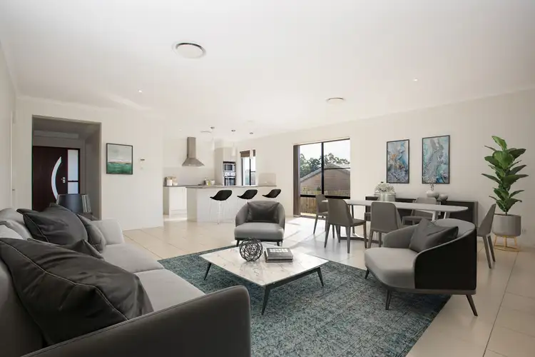 Main view of Homely house listing, 63 Fairway Drive, Gympie QLD 4570