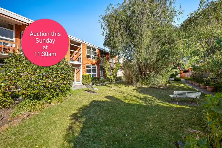 Main view of Homely apartment listing, 22/9 Meadow Street, St Kilda East VIC 3183