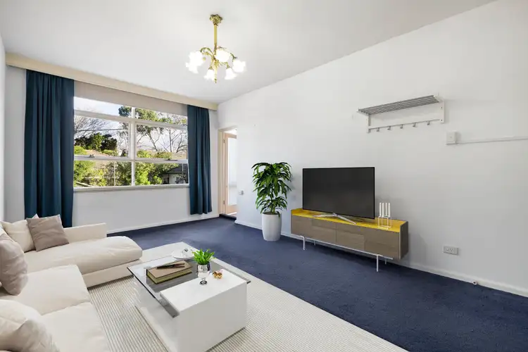 Second view of Homely apartment listing, 22/9 Meadow Street, St Kilda East VIC 3183