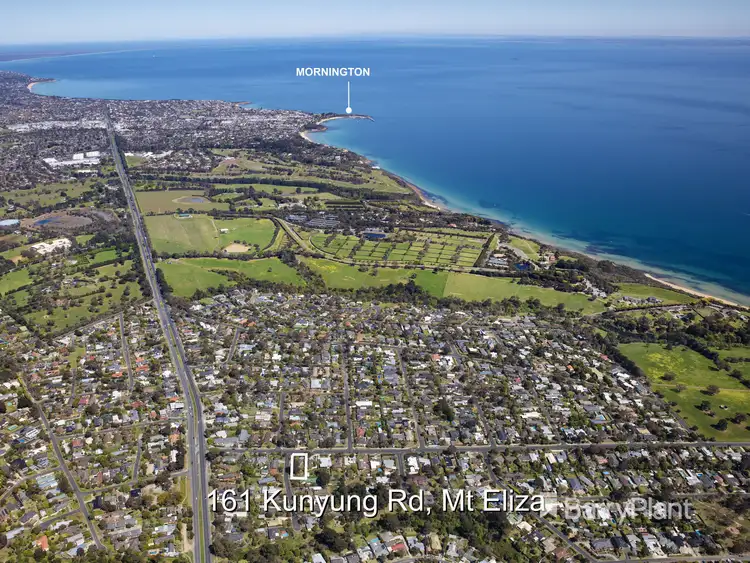 Second view of Homely house listing, 161 Kunyung Road, Mount Eliza VIC 3930