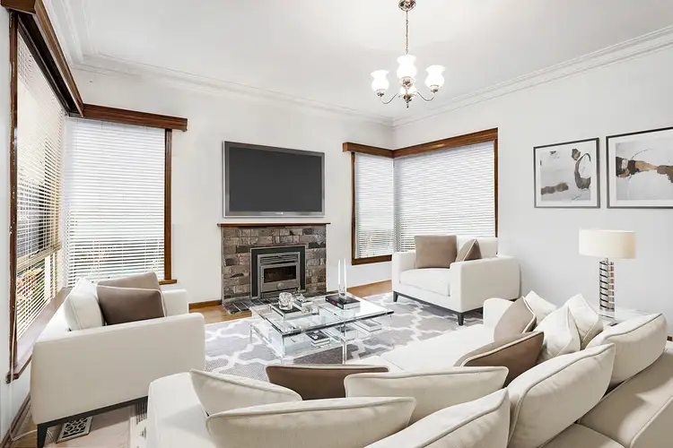 Second view of Homely house listing, 6 Dunlavin Road, Nunawading VIC 3131