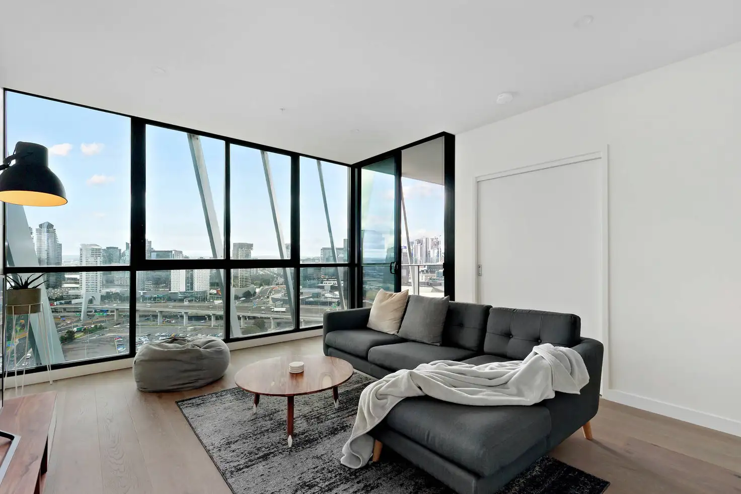 Main view of Homely unit listing, 2204/89 Gladstone Street, South Melbourne VIC 3205