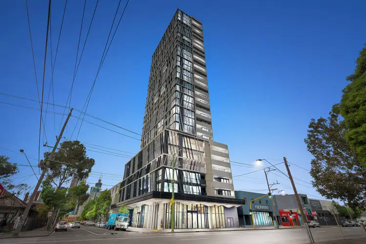 Second view of Homely unit listing, 2204/89 Gladstone Street, South Melbourne VIC 3205