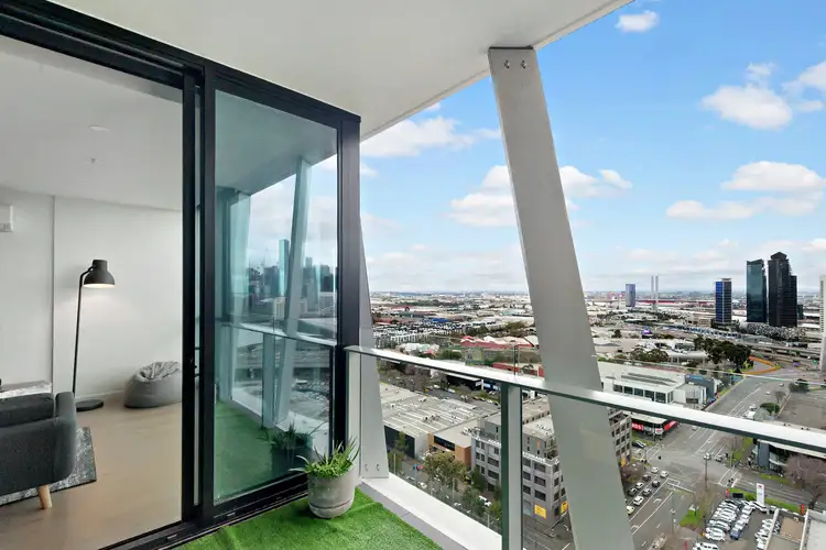 Third view of Homely unit listing, 2204/89 Gladstone Street, South Melbourne VIC 3205