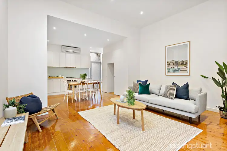 Second view of Homely house listing, 86 Newry Street, Fitzroy North VIC 3068