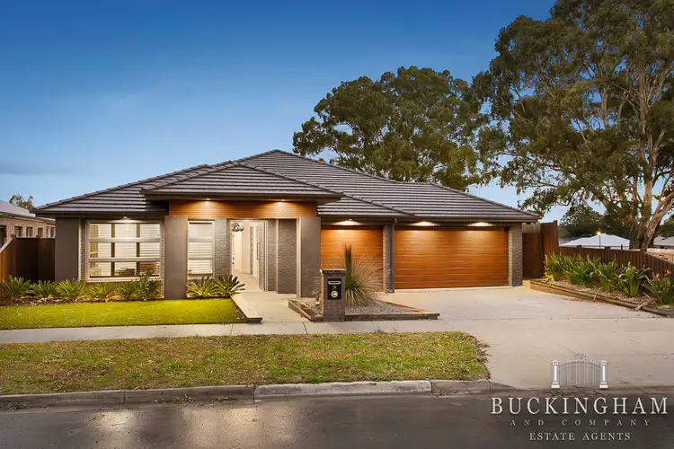 Main view of Homely house listing, 74 Sunstone Boulevard, Doreen VIC 3754