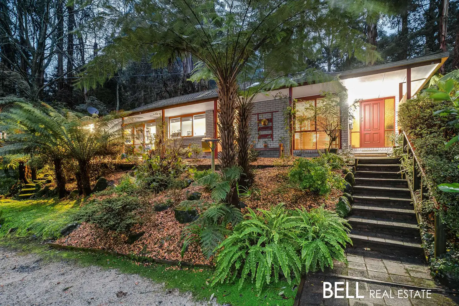 Main view of Homely house listing, 49 The Crescent, Sassafras VIC 3787