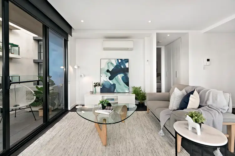 Third view of Homely apartment listing, 401/87 High Street, Prahran VIC 3181