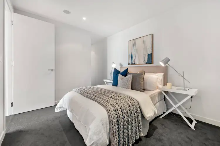 Fourth view of Homely apartment listing, 401/87 High Street, Prahran VIC 3181