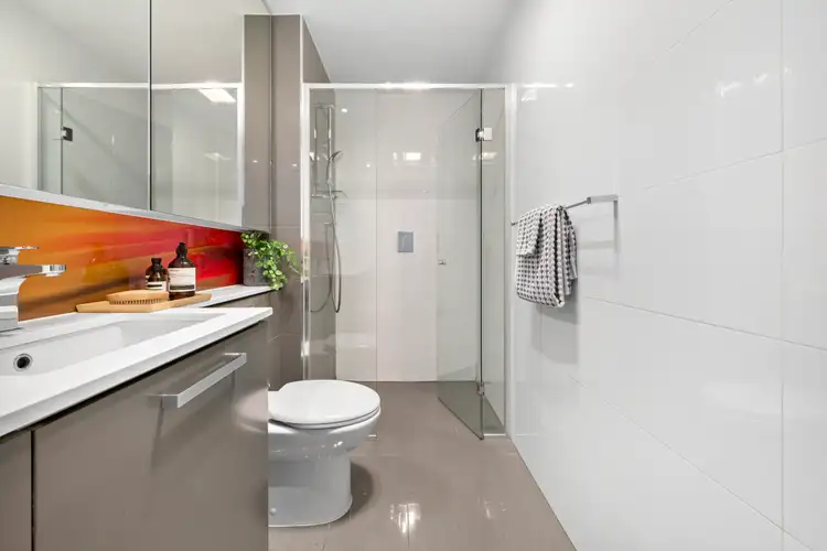 Fifth view of Homely apartment listing, 401/87 High Street, Prahran VIC 3181