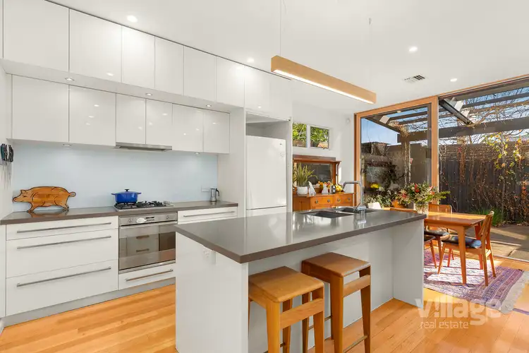 Second view of Homely house listing, 1/12 Admiral Street, Seddon VIC 3011