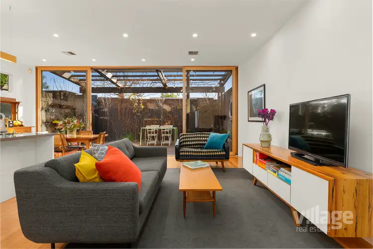 Third view of Homely house listing, 1/12 Admiral Street, Seddon VIC 3011
