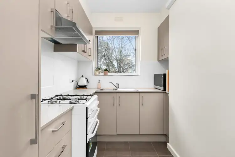 Second view of Homely apartment listing, 7/51 Caroline Street, South Yarra VIC 3141